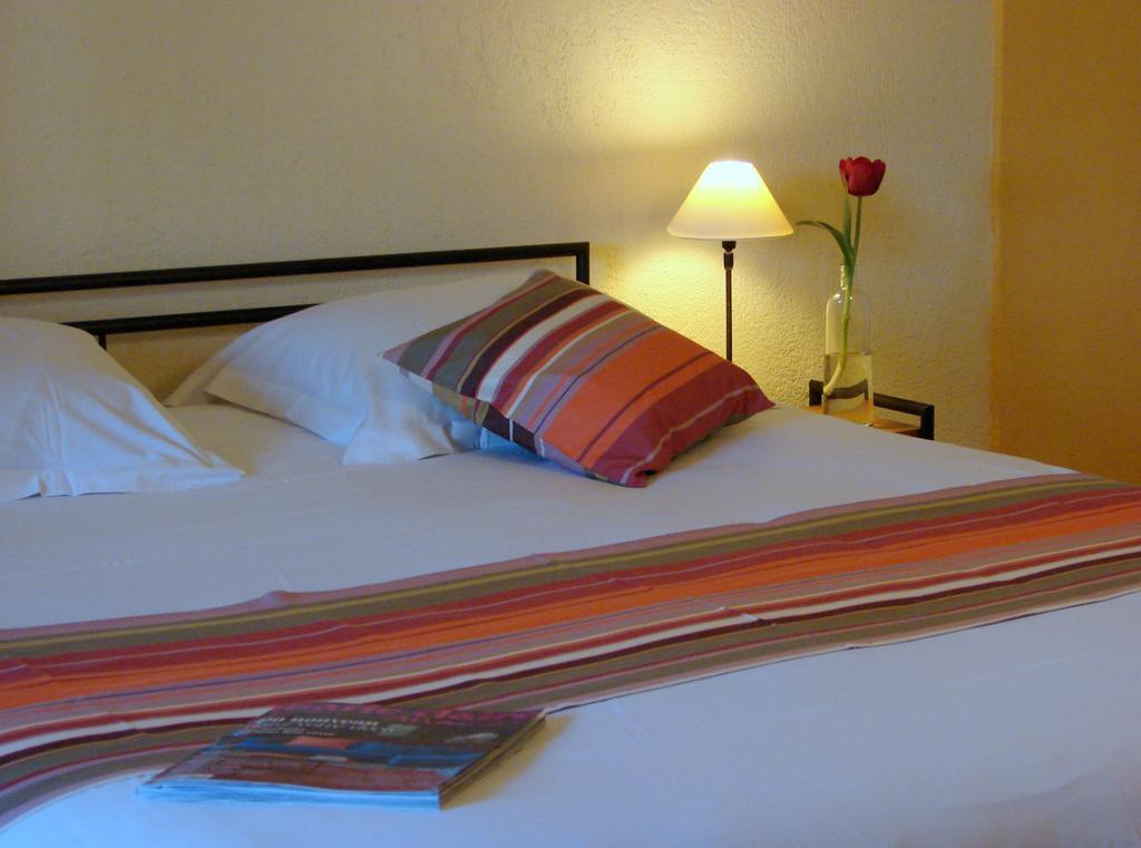 Hotel Le Moulin Du Chateau Saint-Laurent-du-Verdon Pokój zdjęcie